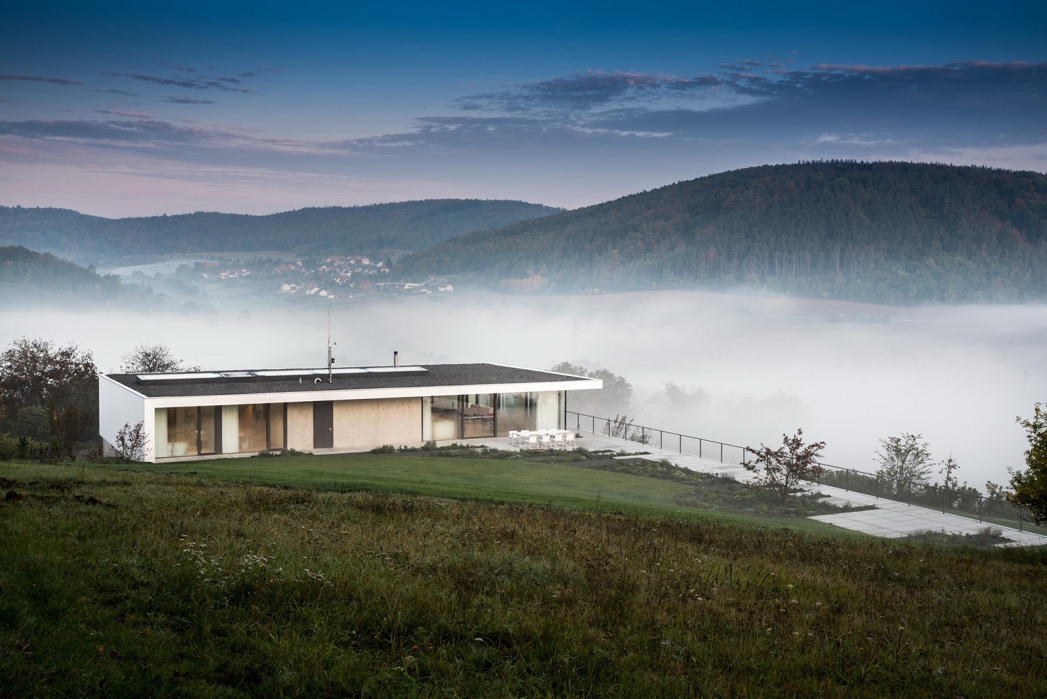 House in the Clouds