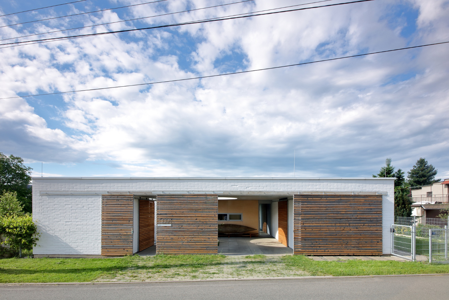Family House Polanka nad Odrou