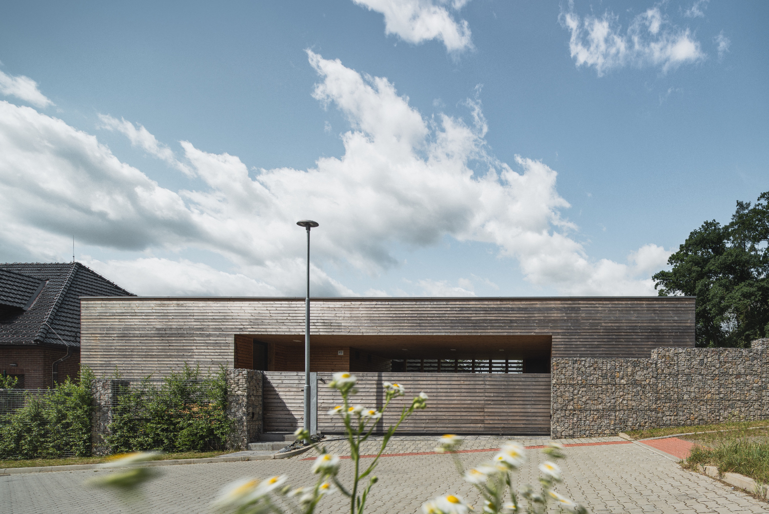 Villa Above the Water