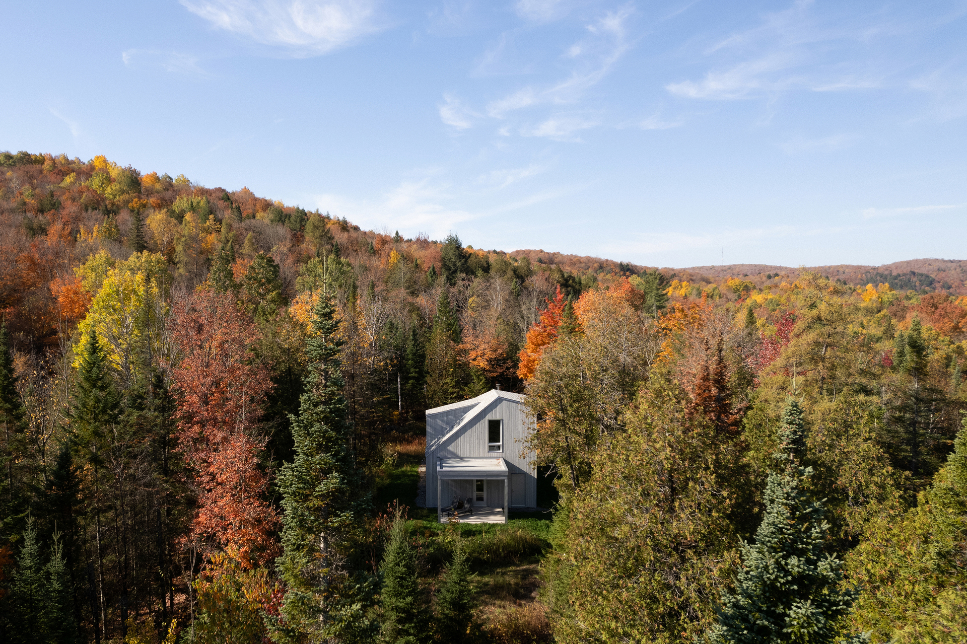 Scotch Chalet
