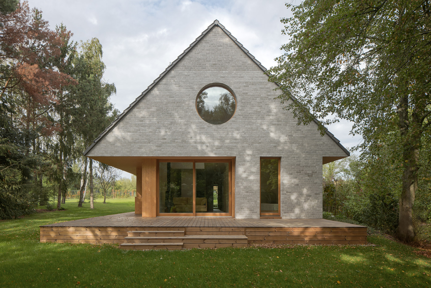 Elementary House