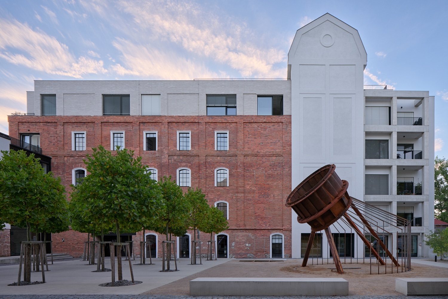 Žitný mlýn Boršov