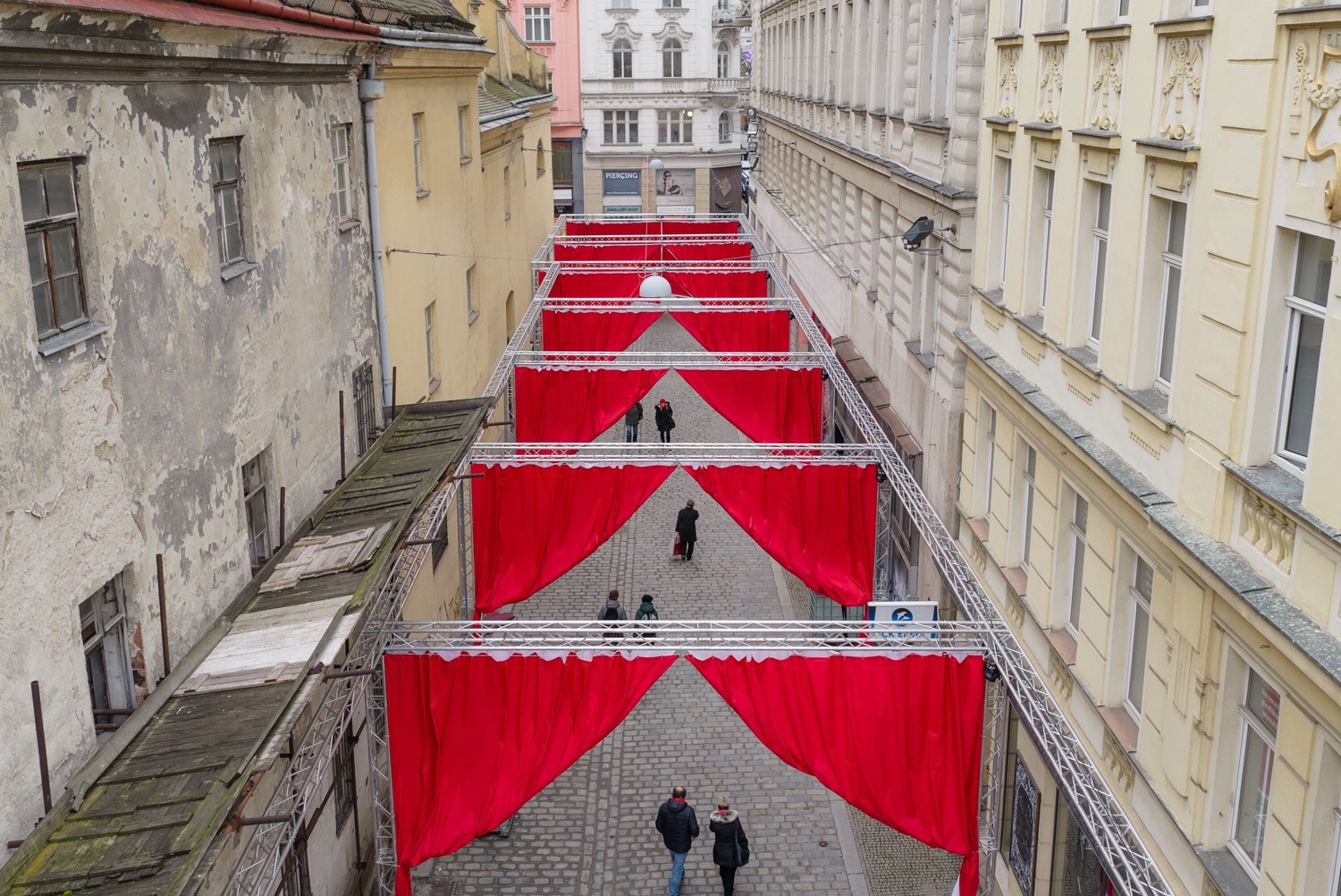 Vánoční festival zlozvyků