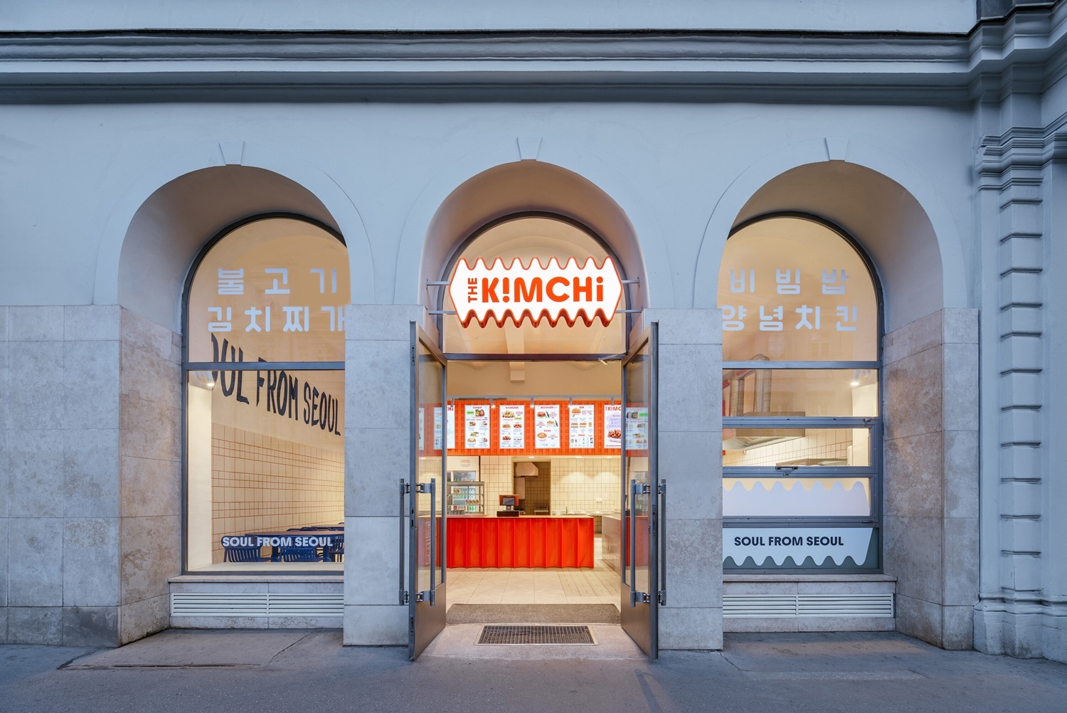 The Kimchi