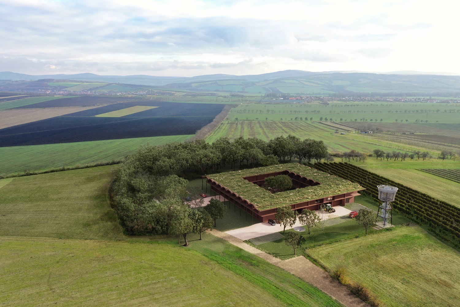 Vinařství pod Bílými Karpaty